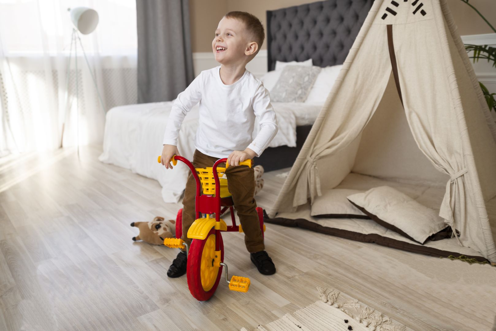 BAMBINO-BICI